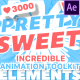 Pretty Sweet - 2D Animation Toolkit